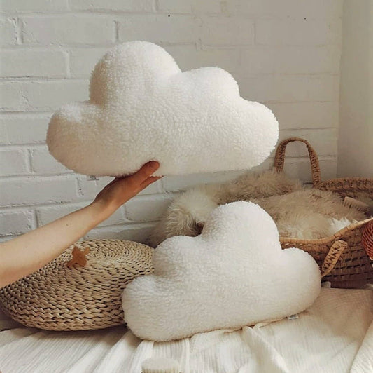 Cloud Cushion - Ivory