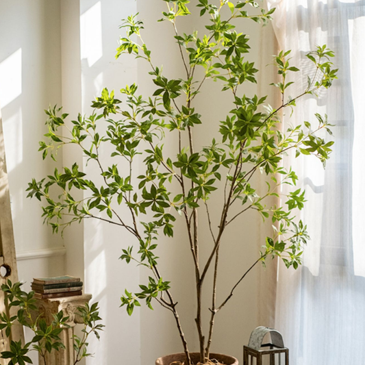 Artificial Japanese Enkianthus Tree