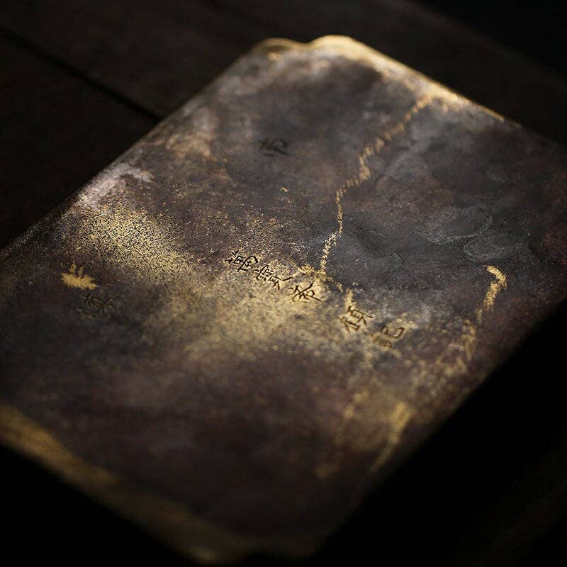 Gohobi Copper Serving Tray