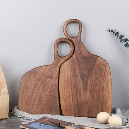 Walnut Cutting Board Duo